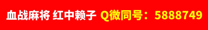 血战麻将 红中赖子